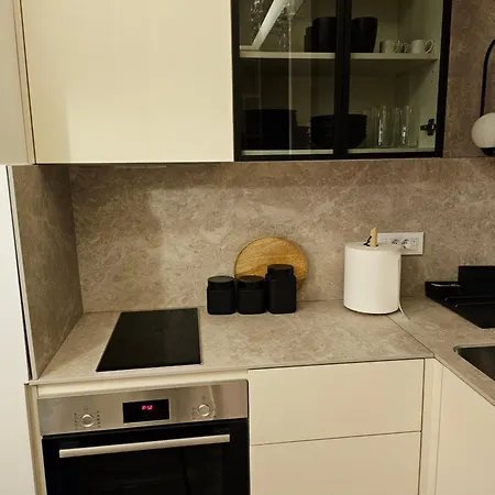 Apartment Bw Aria Luxury Belgrade