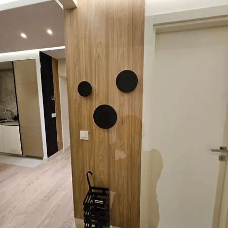 Bw Aria Luxury Apartment Belgrade