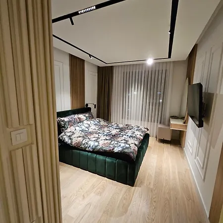 Apartment Bw Aria Luxury Belgrade