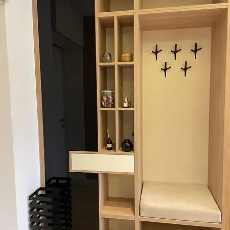 Apartment Bw Aria Luxury Belgrade